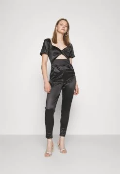 Wal G Benny - Jumpsuit - Black -Wal G 5831d4e576624da8b4a2b4c972627990