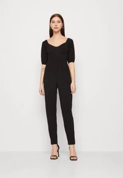 Wal G Alicia Straight Leg - Jumpsuit - Black