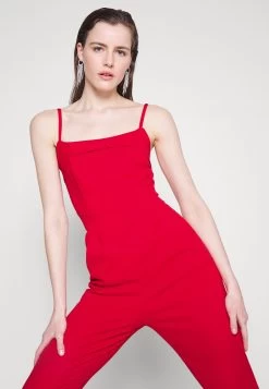 Xina Strappy - Jumpsuit - Red 11 Xina Strappy - Jumpsuit - Red -Wal G 58d9dda47c384ef2b690aa7657f7f557