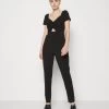 Wal G Sarb Cut Out- Jumpsuit - Black 2 Wal G Sarb Cut Out- Jumpsuit - Black -Wal G 5a0511f2a0a2493d98cec9d301206ce3