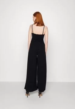 Wal G Havana Wide Leg - Jumpsuit - Black -Wal G 5d8dad4a13344fb59c9445ad2774817c