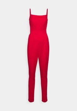 Xina Strappy - Jumpsuit - Red 12 Xina Strappy - Jumpsuit - Red -Wal G 659aceddd31b4c2b866963632a3fd7b5