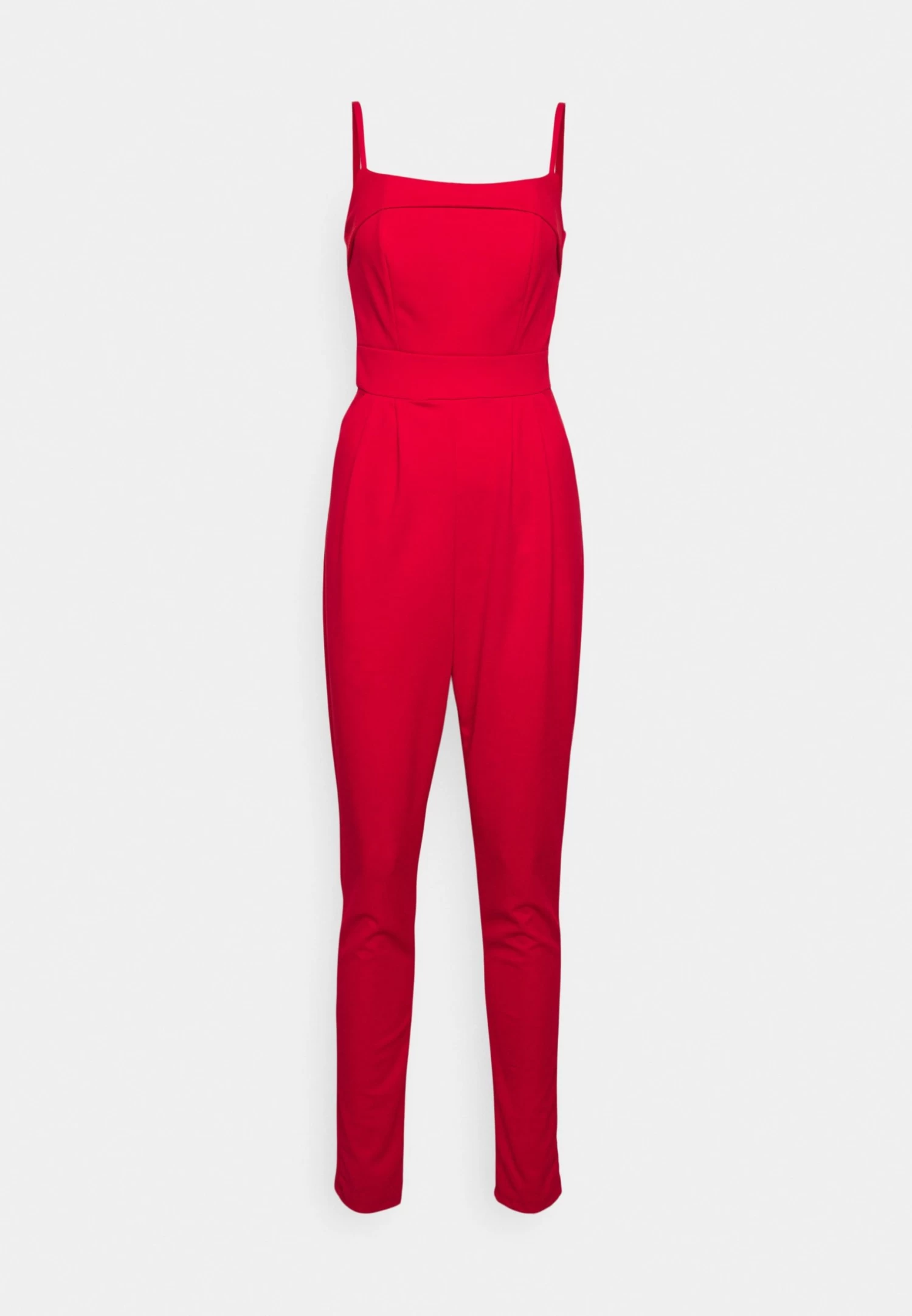 Xina Strappy - Jumpsuit - Red 7 Xina Strappy - Jumpsuit - Red - Afbeelding 5