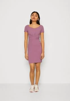 Wal G Gary Bodycon Dress - Jerseyjurk - Mauve Pink