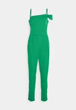 Harriet One Sleeve - Jumpsuit - Leaf Green -Wal G 68eb9653371a4bd694c1080bf0c4d225