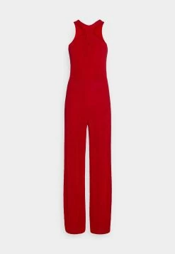 Wal G Arty Knot - Jumpsuit - Red