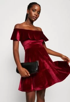 Wal G Stacey Skater - Cocktailjurk - Wine -Wal G 6cb0b37a206041fcb73847c7149849ba