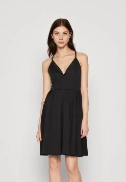 Wal G 17 Wal G Bella Baloon Skater - Cocktailjurk - Black