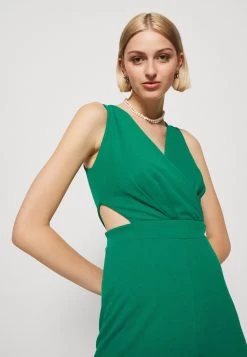 Wal G Marty Cut Out - Jumpsuit - Leaf Green -Wal G 788a176760364510ae83ddf00c6fc723