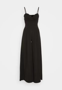 Wal G Thea Wide Leg - Jumpsuit - Black 12 Wal G Thea Wide Leg - Jumpsuit - Black -Wal G 7a97c00440df4344bb2632e0b64cd34c