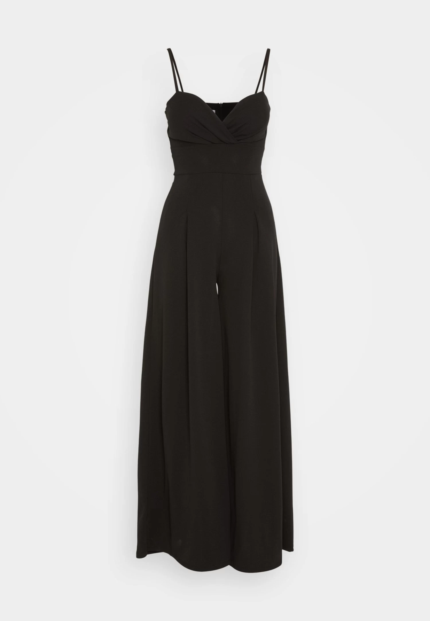 Wal G Thea Wide Leg - Jumpsuit - Black 7 Wal G Thea Wide Leg - Jumpsuit - Black - Afbeelding 5