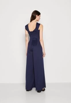 Wal G Delila Strap - Jumpsuit - Navy Blue 10 Wal G Delila Strap - Jumpsuit - Navy Blue -Wal G 7ffefc7fec514c1d874922f6a3eaf6dd