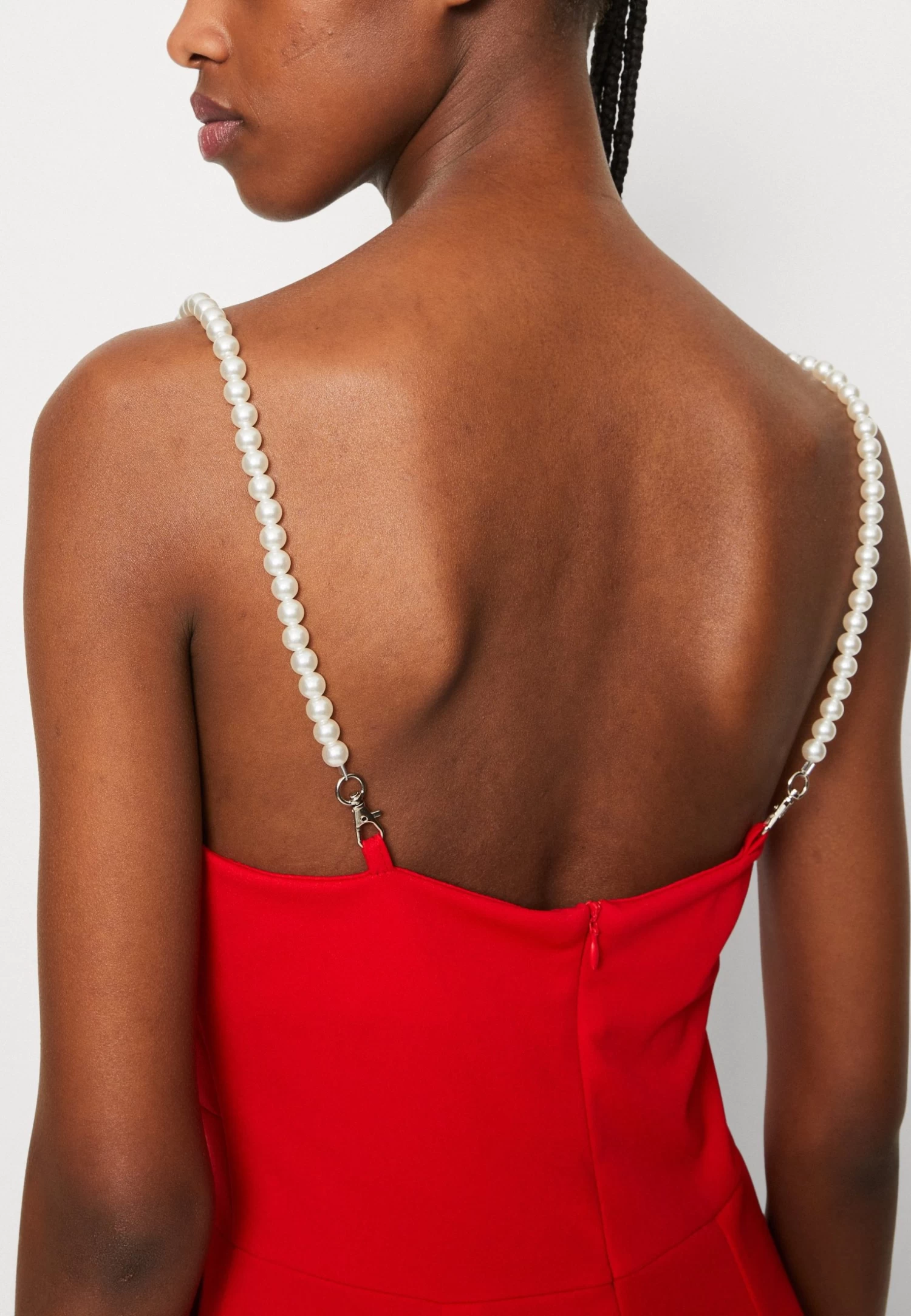 Wal G Valentines Valentina - Jumpsuit - Red 8 Wal G Valentines Valentina - Jumpsuit - Red - Afbeelding 6