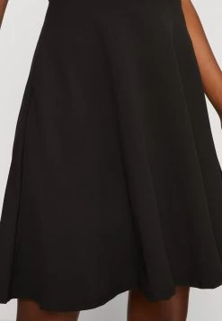 Wal G Annie Halter Skater - Jerseyjurk - Black -Wal G 840b4eebe7b74e528735a05afc76e64f