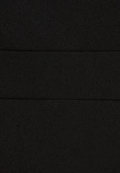 Halter Neck Maxi Dress - Galajurk - Black -Wal G 84643250e7b64be79c17dc0d97c7e25a