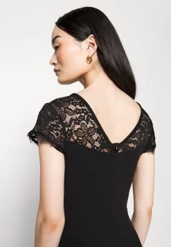 Cecillian V Neck Jumpsuit - Jumpsuit - Black -Wal G 85e1dfda71624f3dbfca6a55d9170251