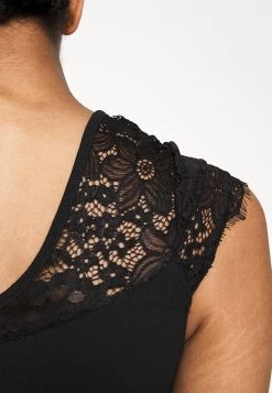 Cecillian Neck - Jumpsuit - Black -Wal G 865f1dccc1a14c928565197acd1f3e07