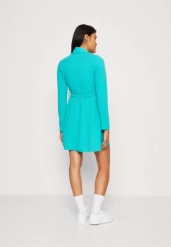 Wal G Pam Wrap Dress - Jerseyjurk - Mint -Wal G 879c8575d80b4feebf4614ad851654dc