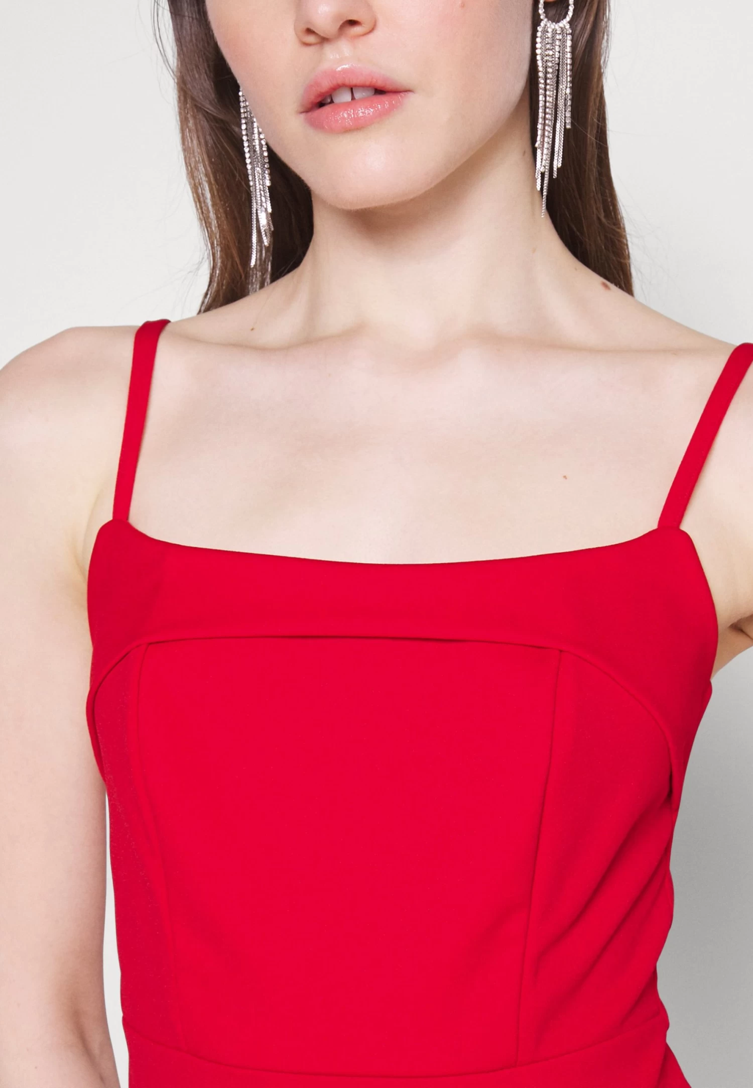 Xina Strappy - Jumpsuit - Red 8 Xina Strappy - Jumpsuit - Red - Afbeelding 6