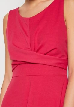 Wal G Jaqueline Skater Dress - Jerseyjurk - Pink -Wal G 8d61ec6589fc4a5bb02ce42243c92162