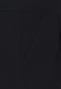 Curve Maxine- Jumpsuit - Black/White -Wal G 8d6ebc534aae4c18afbf1372c2c69eec