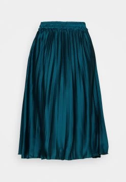 Wal G Penny Pleat Skirt - Plooirok - Emerald Green 12 Wal G Penny Pleat Skirt - Plooirok - Emerald Green -Wal G 9026d1da7ecc45788b23b453897c4952
