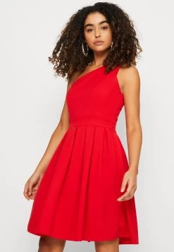 Wal G Toni Skater - Jerseyjurk - Red -Wal G 939c04308ac042aeb561fca7dab23eb9