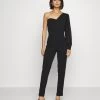 Wal G Alex Jumpsuit - Jumpsuit - Black -Wal G 9446e8e66a724b31b0c820c60be143d4