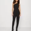 Wal G Reign - Jumpsuit - Black 1 Wal G Reign - Jumpsuit - Black -Wal G 9598bd3cdfb647f4bac85b1bbd67865a