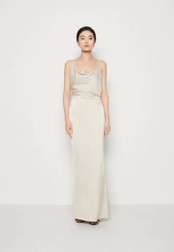 Wal G Wedding Mona Maxi - Galajurk - Gold-Coloured