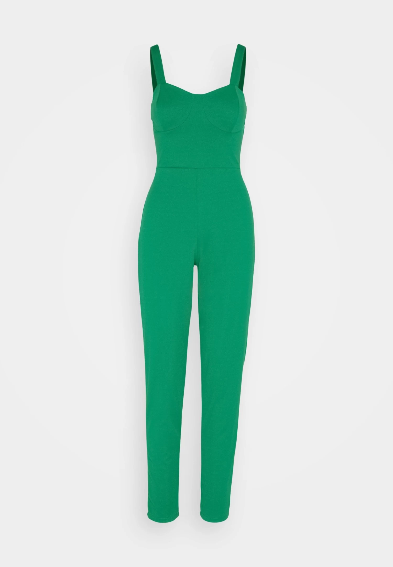 Wal G Erin - Jumpsuit - Leaf Green 7 Wal G Erin - Jumpsuit - Leaf Green - Afbeelding 5
