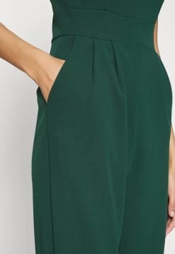 Wal G Langley Cupped - Jumpsuit - Forest Green -Wal G 9d5be420777a453396062d35f928d8db
