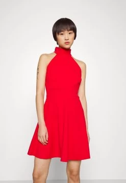 Wal G 43 Annie Halter Skater - Jerseyjurk - Red