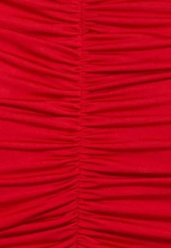 Wal G Tanya Cowl Mini Dress - Cocktailjurk - Red -Wal G a0f47e370eed4897aa083ad2d54d0564