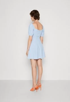 Wal G Haliday Cut Out Skater - Jerseyjurk - Sky Blue -Wal G a20c022c99264ced80076695c4d26ccf