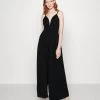 Wal G Havana Wide Leg - Jumpsuit - Black -Wal G a48d40320d054e2f9e640d22c328cd22