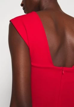 Delila Strap Midi - Etui-Jurk - Red -Wal G a57a19a704c24c05abd1cea620158a56