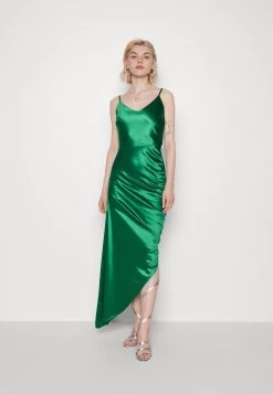 Wal G 5 Wal G Strappy Maxi Dress - Cocktailjurk - Leaf Green