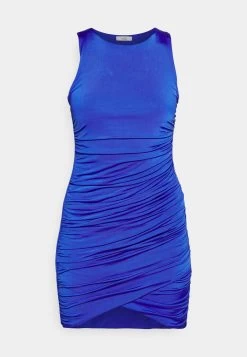 Wal G Carla Dress - Cocktailjurk - Electric Blue -Wal G aa14769398354b4fa90433625e1a9f7f