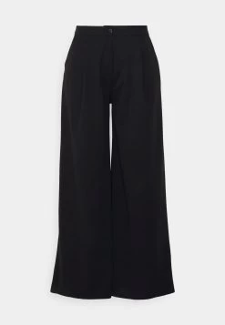 Velisha Wide Leg Trouser - Broek - Black -Wal G b1df59884ed44fabaf18f658da068db6