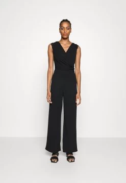 Cecillian Neck - Jumpsuit - Black