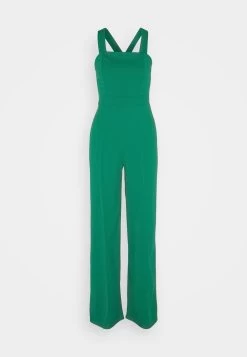 Wal G Alex Cross Back - Jumpsuit - Leaf Green -Wal G b97cbc62cfda496f9f958cc80143f009
