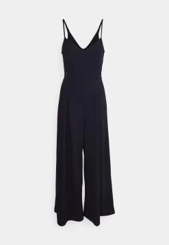 Laney Wide Leg - Jumpsuit - Navy Blue 12 Laney Wide Leg - Jumpsuit - Navy Blue -Wal G bb88d52c37884933847de8aed67d0d77