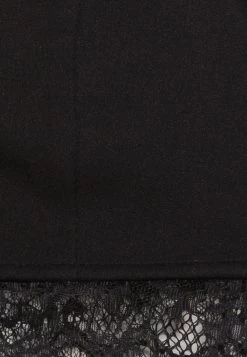 Wal G X-Linda Crop- Top - Black -Wal G bd12a238260041cc9b747b5f30d76c69