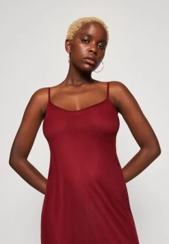 Wal G Sandy - Maxi-Jurk - Plum -Wal G be7e22ad3cb645418b10a5978a6f3f2f