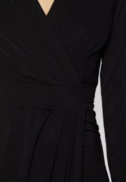 Wal G Bina Maxi Dress - Cocktailjurk - Black -Wal G bf47f65ba3594cd6a5a1d68df1938365