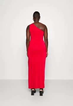 Layla One Shoulder- Galajurk - Red -Wal G c0ff25975c164fa38f639e22116e9f61