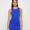 Wal G Carla Dress - Cocktailjurk - Electric Blue -Wal G c3a874944ab14e05a674d35d2e03270e