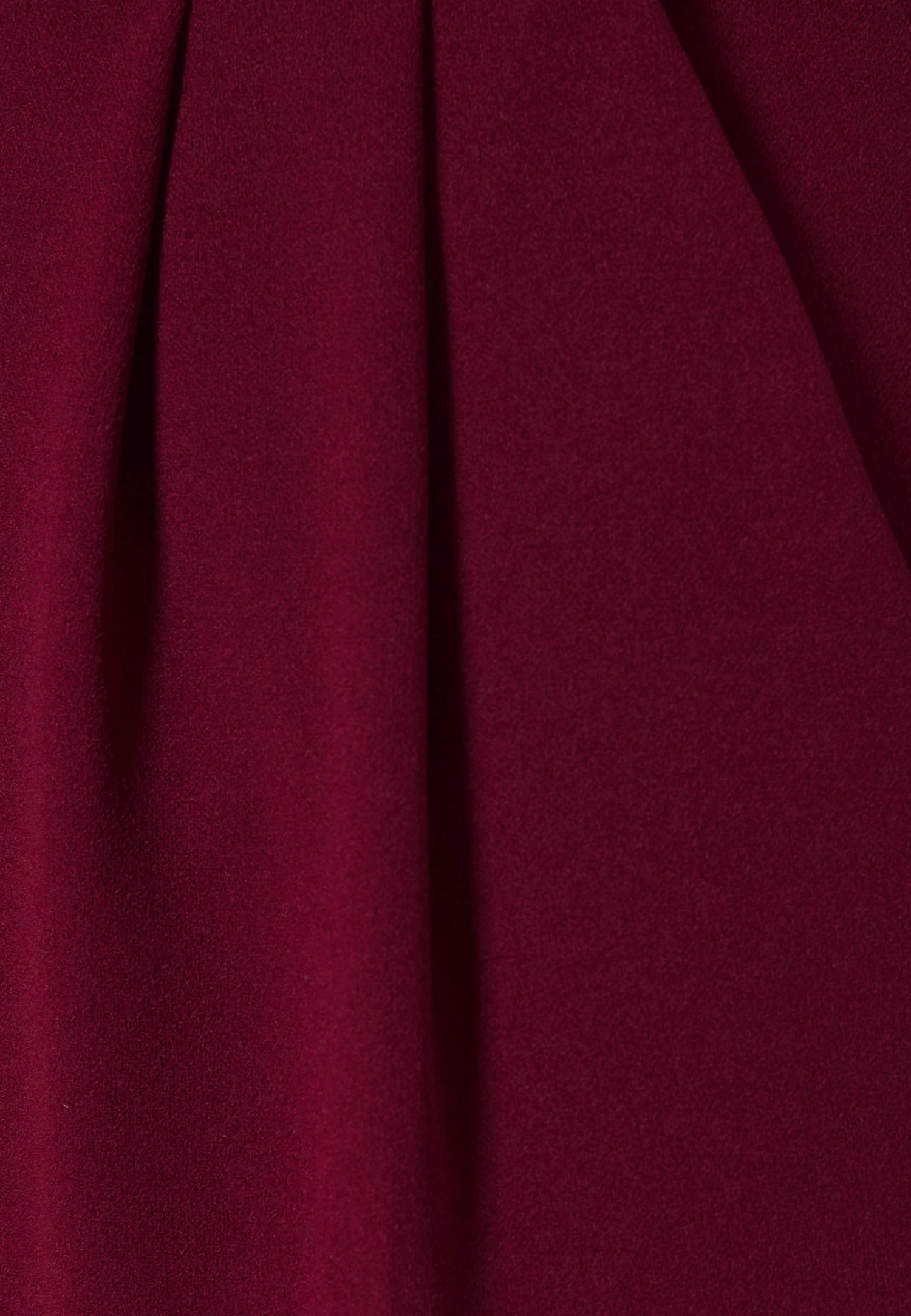 Frill Sleeve - Jumpsuit - Wine 5 Frill Sleeve - Jumpsuit - Wine - Afbeelding 3