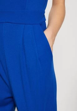 Wal G Marsha Back Strappy - Jumpsuit - Electric Blue -Wal G c49bb2f40aa342b19c171478b9bb7507